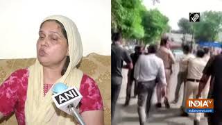 Kanpur encounter: I could have stopped Vikas, if I was there, says Dubey's Wife