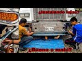 Lujos para KENWORTH, un día en el taller para instalar lujos a un camion, extensión y luces