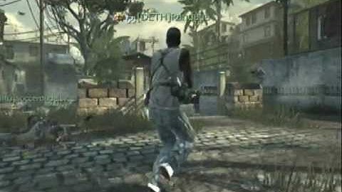 MW3 Infected Quad Kill