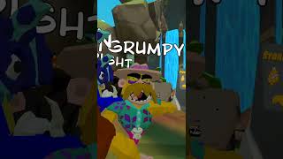 I MET @CadetGrumpy ON UG VR
