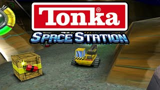 Tonka Space Station (Windows game 2000)