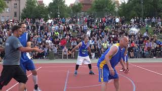 Finałowy mecz turnieju koszykówki ulicznej TRIO BASKET Koszalin 2018 screenshot 5