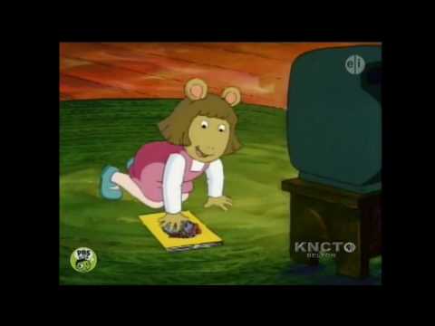 Arthur Theme Song All Four Endings