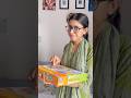 Open Box Delivery Mandala Art Kit IVasuu Artandcraft Minivlog Mandalaart Artandculture 