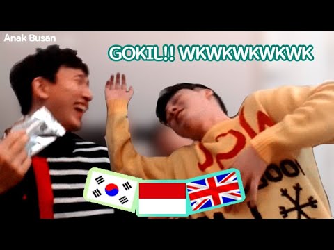 PERBEDAAN BUDAYA antara 'INDONESIA, KOREA, INGGRIS' GOKIL