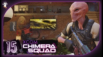 Hey Mr. DJ | Lets Play XCOM Chimera Squad | Road to Expert Gameplay Part 15