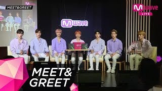 [MEET&GREET] 180502 MONSTA X (몬스타엑스) 6TH MINI ALBUM 'THE CONNECT : DEJAVU' (ENG SUB/FULL)