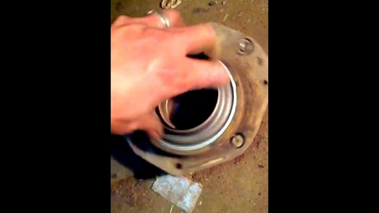Опорный подшипник ситроен с3
