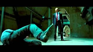 Welcome To The Punch Tv Fragmanı