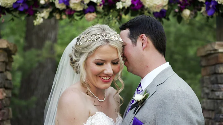 The Wedding of Jennifer Saylor and Jonathan Tagg