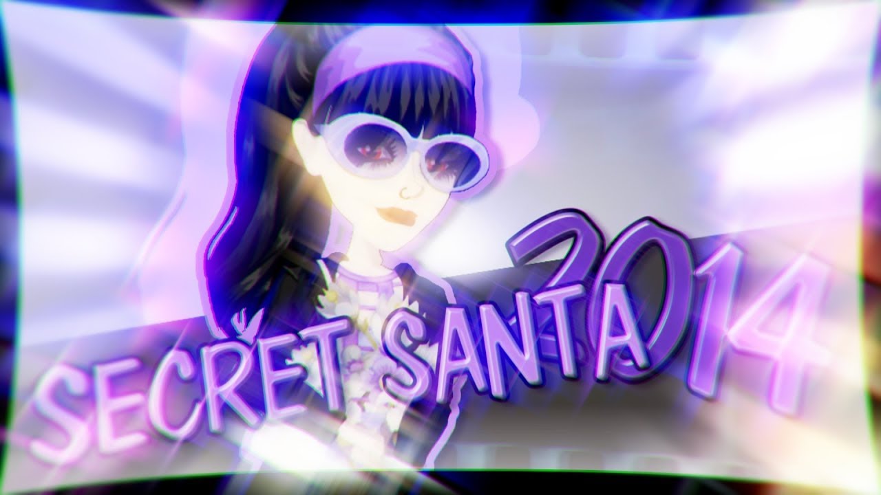 「OGS 」Secret Santa [MerryChristmasMspJamber♥!] - YouTube
