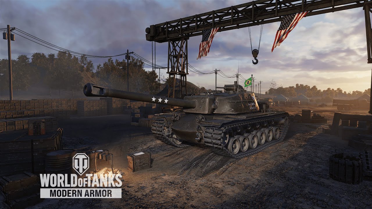 Wot Console T110E4 9.5k Direct Damage Siegfried Line Maps