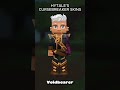 Hytale Cursebreaker Edition Skins ⛏️🗺️ #hytale #cursebreaker #hypixel #gaming #skin