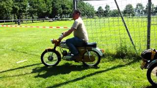 Hollandfahrrad mal ganz anders