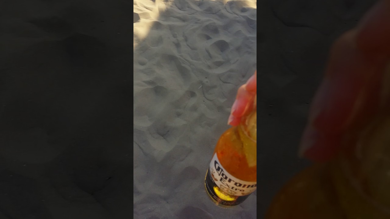 Party am Strand / Lido di Jesolo, Italy