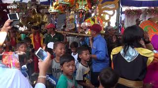 Turu Bareng Singa Dangdut ANDI PUTRA Khitanan : Syheki Perdana Live Kertanegara Indramayu 21-06-2018
