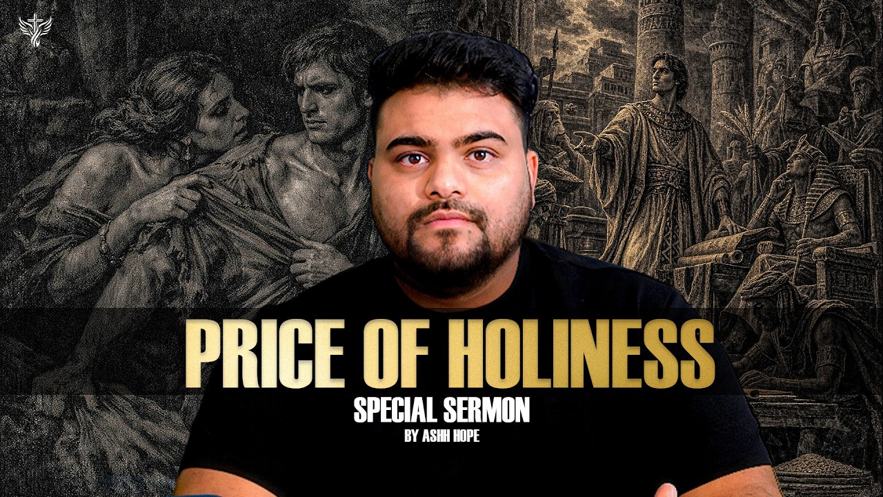 PRICE OF HOLINESS || SPECIAL SERMON || MUST WATCH || WITH ASHH HOPE ||