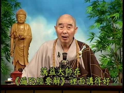 Video Kinh Vô Lượng Thọ tập 38 - Pháp Sư Tịnh Không - youtube
