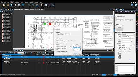Bluebeam - Export Measurement Data to Excel Workbook
