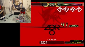 DDRX2 20-song custom course clear (some footage lost)
