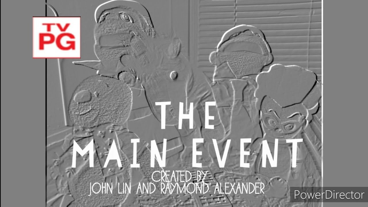 The Main Event Pt2 YouTube The Main Event Pt2 YouTube