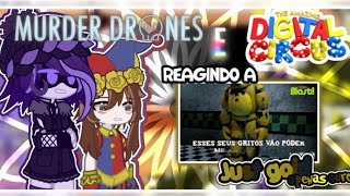 𝗥𝘦𝘢𝘤𝘵 - 𝗠𝘋 𝘦 𝗧𝘈𝘋𝘊 𝗥𝘦𝘢𝘨𝘪𝘯𝘥𝘰 𝗔 𝗝𝘶𝘴𝘵 𝗚𝘰𝘭𝘥(𝗔𝘱𝘦𝘯𝘢𝘴 𝗢𝘶𝘳𝘰) - 𝗕𝘠:@Its_Yun.0- #gacha #react