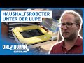 Roboter im Praxistest: Erfolgsstory oder Reinfall?