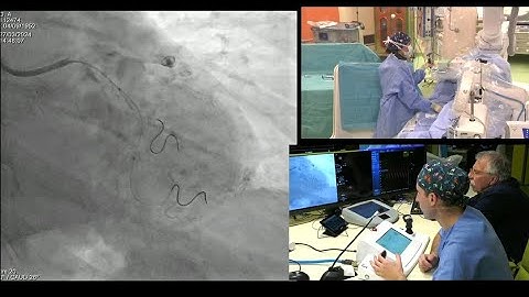 Robocath session | EuroPCR 2024