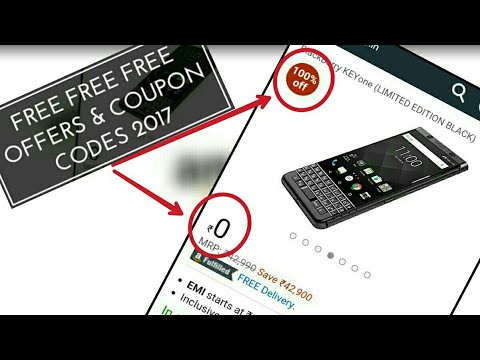 How to Get Free Working Coupon Codes for ebay, bookmyshow ...