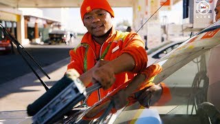 'This thing has blown my mind': Meet the hero petrol attendant who helped 'save woman's life'