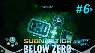 Omega Base! | Subnautica Below Zero #6