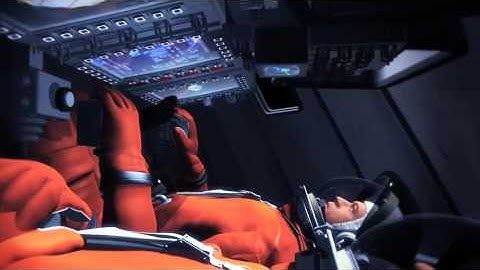 Constellation Moon Landing promo video