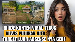 TREND 2026 - Cara Membuat Video Renovasi Rumah Menggunakan AI (Mudah & Cepat)