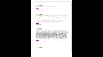 FINAL MIDTERM EXAM NR 503 NR503 EPIDEMIOLOGY QUIZ BANK VERIFIED ANSWERS 2023 2024 UPDATE CHAMBERLAIN