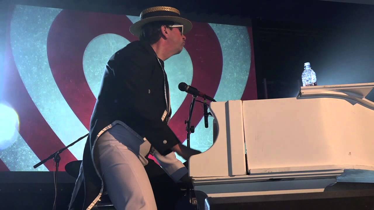 Dean Torkington as Sir Elton John Tribute Pinball Wizard YouTube