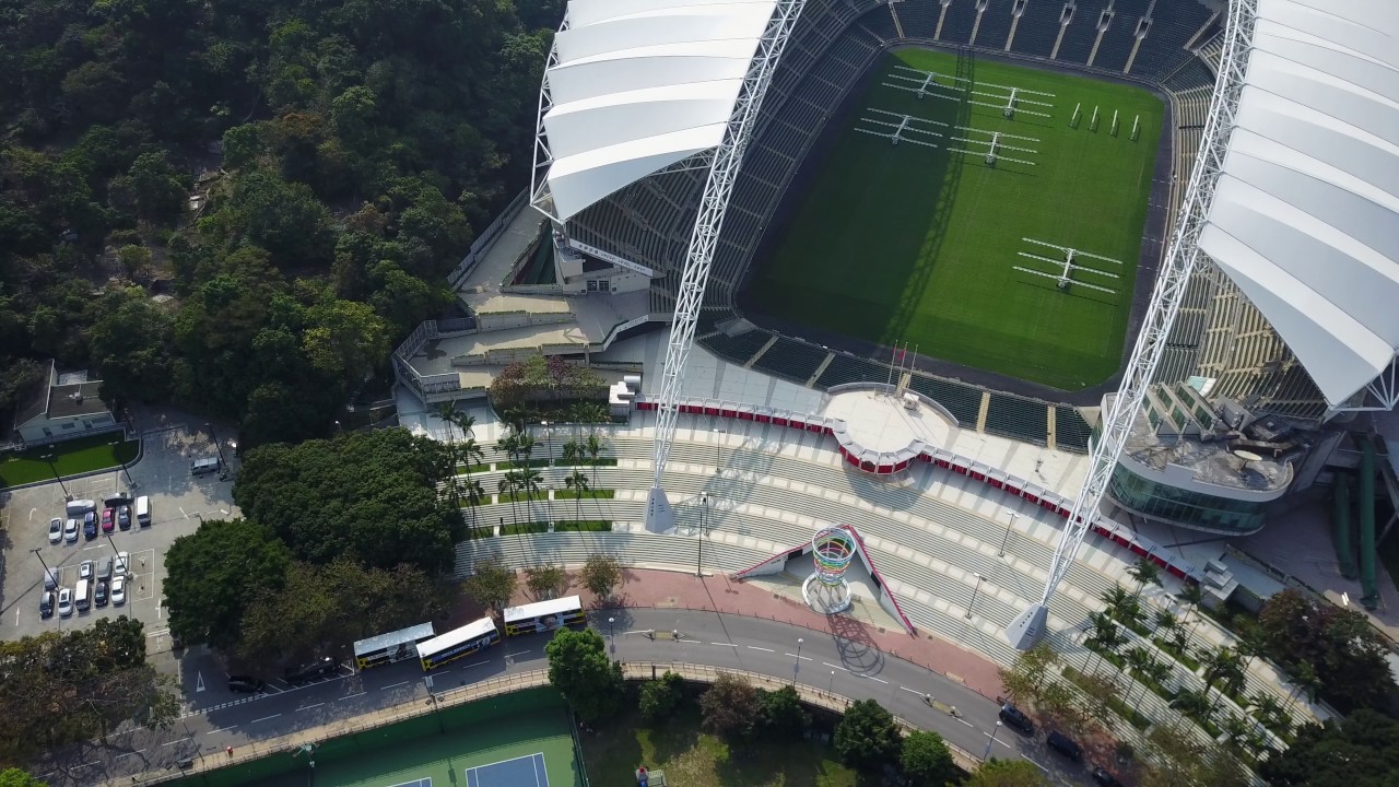 camera iphone 8 plus apk 大球場航拍(由近至遠影)