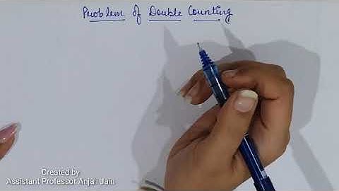 Problem of Double Counting in Product/ Value Added Method National Income Part-6
