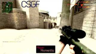 Counter Strike Source - Momentto Effectsnice Killfeed Csgf
