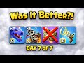 WAS IT BETTER? ❓ Switching My TH18 Strategy for the Finale!