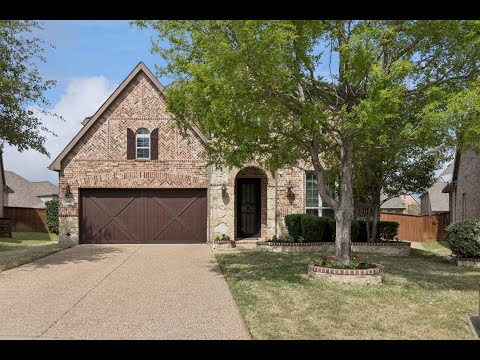 2851 Earl Dr, Roanoke, TX home video tour