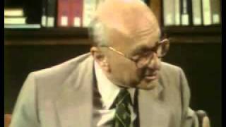 Milton Friedman Versus A Socialist