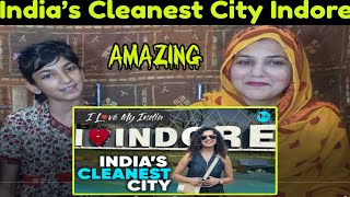 24 Hours In India’s Cleanest City Indore | I Love My India | Curly Tales | Life Hap Family Reaction