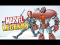 Супергерои VS Суперзлодеи СССР шпионы от Марвел! Marvel Legends Красное Динамо