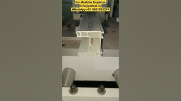 Single Head Upvc Welding Machine by TL PATHAK GROUP