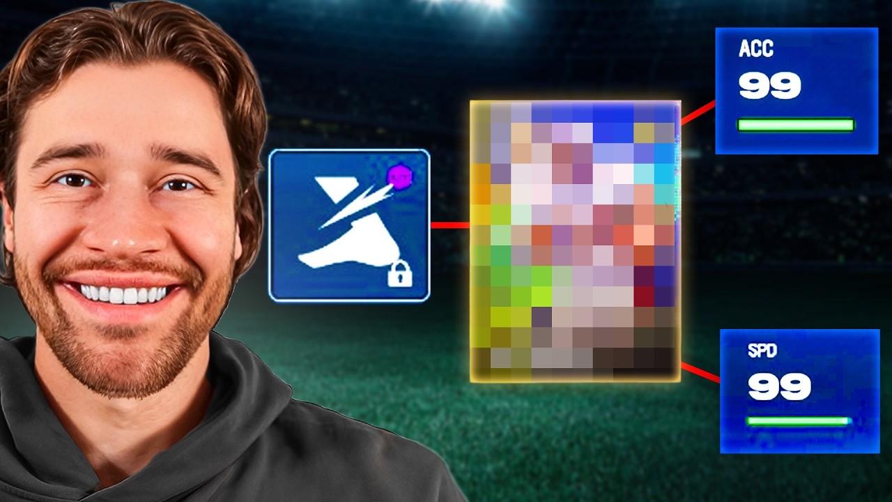 Я НИКОГДА НЕ ВИДЕЛ ТАКИХ КАРТОЧЕК в Madden 26...