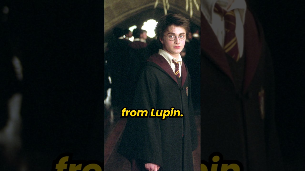 Crazy Harry Potter Fact Only True Potterheads Knew 😱 #harrypotter #facts #shorts #subscribe