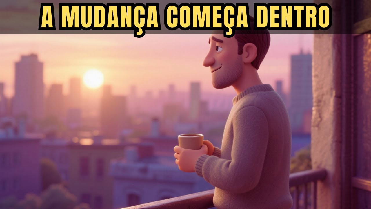 O Ano Novo Só Muda Quando Você Muda Por Dentro! Feliz Ano Novo!