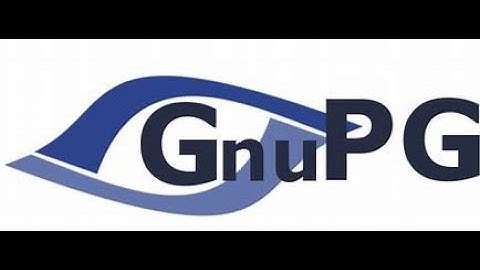 What is GnuPG? | A Quick Overview l #ethicalhacking #gnupg #kali #linux