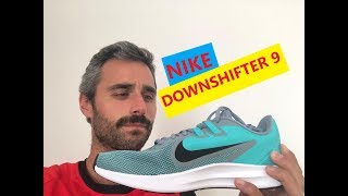 Nike Downshifter 9 - YouTube