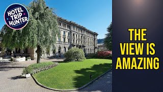 Palace Hotel & Centro Congressi - The View Is Amazing | Como, Italy🏩